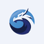 Quickswap Tether logo